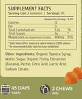 Herbamama Magnesium And Milk Thistle Kit - Bundle Of 400 Mg Magnesium Citrate Gummies & Milk Thistle Liquid Drops 4 Fl Oz - Vegan Non Gmo Gelatin & Alcohol- - 2 Pack