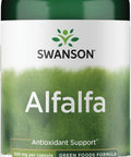 Swanson Alfalfa 500 mg 360 Caps