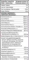 Recovery fruit blast - Intra workout 20 Servings 670 gram
