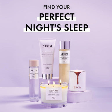 Neom Perfect Night'S Sleep Bath Foam, 200Ml