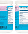 Wellah Clear Whey Protein Isolate Powder (Blue Hawaii) 10 Servings - 20G Of Protein 90 Calories Sweetened With Stevia