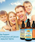Natural Health Goodies Vitamin D Drops For Kids And Adults 2 Ounce