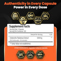 Boscent Cistanche Tubulosa Extract 120 Servings 500Mg
