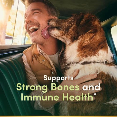 Nature'S Bounty Vitamin D-5000 Iu Softgels Maximum Strength 150 Ea ( Pack Of 2)