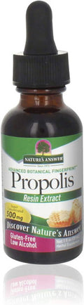 Nature'S Answer Propolis Resin with Organic Alcohol 1-Fluid Ounce