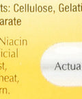 Nature's Way Niacin 100Mg 100 Caps
