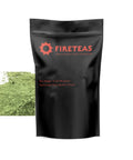 FIRE TEAS Monk Fruit Powder - All Natural Sugar Free Sweetener - No Erythritol, Keto & Paleo Diet Friendly, No Aftertaste, Zero Calories, Zero Carbs, Healthy