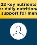 Nature Made Multi For Him 300 Ct Tablets Bonus 2 SugarFree White Peach Hydration Sticks
