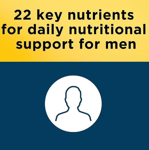 Nature Made Multi For Him 300 Ct Tablets Bonus 2 SugarFree White Peach Hydration Sticks