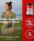 Amazing Grass Bundle: Optimum Nutrition Amino Energy Plus Electrolytes Stick Packs Strawberry Burst 7 Count Greens Superfood Energy: Watermelon With Plant Based Caffeine 30 Servings
