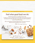 Simple Mills Almond Flour Snack Bars (Nutty Banana, Spiced Carrot Cake, Dark Chocolate Almond, Peanut Butter Chocolate Chip) - Gluten Free, Made with Organic Coconut Oil, Breakfast Bars, Healthy Snacks, 6 Ounce (Pack of 4)