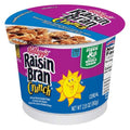 Kellogg's Raisin Bran Crunch Breakfast Cereal, Good Source of Fiber, Large Size, 19.7 oz