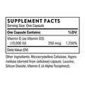 Thorne Bone Health Bundle Vitamin D3 and Vitamin K Supports Healthy Bones Teeth Muscles Cardiovascular And Immune Function 30 To 60 Servings