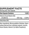 Thorne - Bone Health Bundle - Vitamin D3 & Vitamin K - Supports Healthy Bones Teeth Muscles Cardiovascular And Immune Function - 30 To 60 Servings