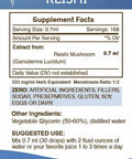 Secrets of the Tribe Reishi Tincture Alcohol-Free Extract, High-Potency Herbal Drops, Tincture Made from Reishi Mushroom Ganoderma Lucidum Immune System Health 4 oz