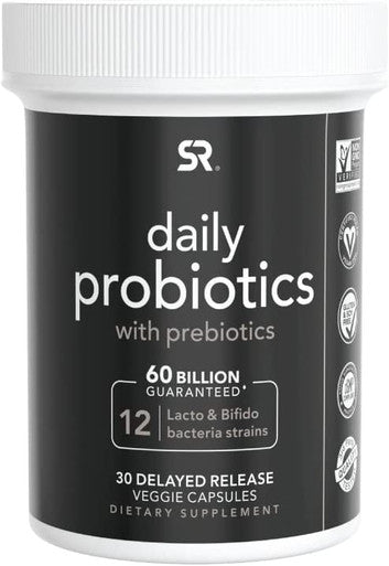 Daily Probiotics Digestive Enzymes Bundle