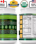 Folona Solo Organic Pea Protein Isolate Low In Sodium Canada Grown
