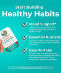 Maryruth's Mood & Cognition Dissolving Strips By Maryruth's 30 Count