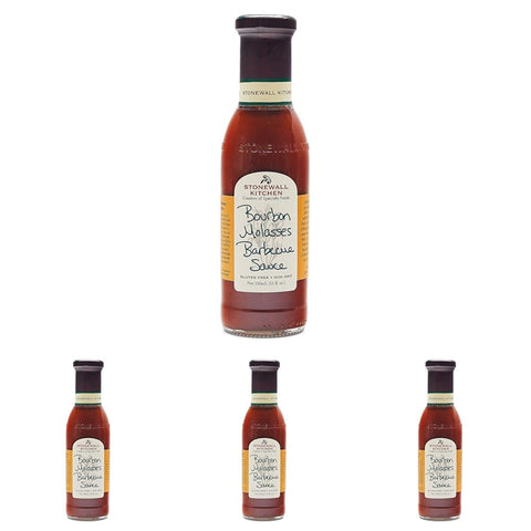 Stonewall Kitchen Roasted Apple Grille Sauce, 11 Ounces