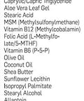Biolabs Pro Innergize B12 Cream - All Natural Topical B12 W/B6 & 10 L-Arginine - Advanced Neurological & Preworkout Support - Professional Grade Methyl B12 - B6
