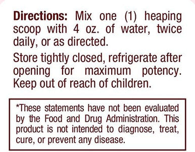 Maxi Health Kiddiemax Probiotic 5M Acidophilus Healthy Digestive Flora 2 Ounce Powder Kosher