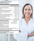 Health & Her Weight Management Probiotics For Women Perimenopause & Menopause Supplement (60 Ct 1 Month)