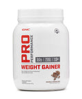 Gnc Pro Performance Weight Gainer - Double Chocolate - 2.5 Lb