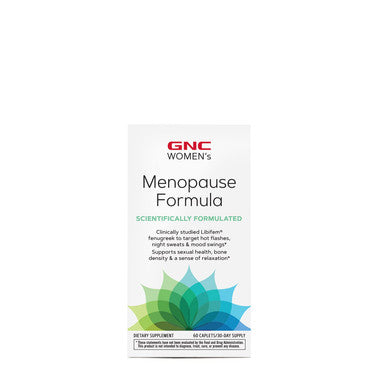Gnc Women'S Menopause Formula