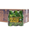 Pickle Juice Sports Drink - Relieves Cramps Immediately - Electrolyte Pickle Juice for Day & Night Time Leg Cramp Relief - Organic & No Artificial Ingredients - 8 oz, 24 Pack