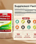 Best Naturals Lcitrulline Malate 2:1 Powder 1 Lb
