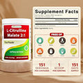 Best Naturals Lcitrulline Malate 2:1 Powder 1 Lb