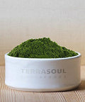 Terrasoul Superfoods Organic Barley Grass Juice Powder 10 Oz - USA Grown | Made From Concentrated Juice | Superior to Barley Grass