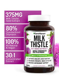 Farmhaven Usda Organic Milk Thistle Capsules