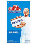 Mr. Clean 4 Count