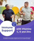 Centrum Nutrient Replenish GLP1 Nutrition Support Multivitamin for Whole Body Health and Appearance 180 Tablets 6 Month Supply