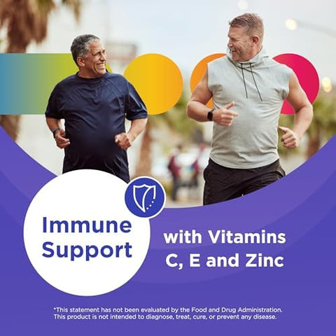 Centrum Nutrient Replenish GLP1 Nutrition Support Multivitamin for Whole Body Health and Appearance 180 Tablets 6 Month Supply