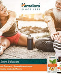 Himalaya Curcumin Complete For Joint Support And Optimum Flexibility & Mobility 372 Mg 60 Capsules 1 Month Supply