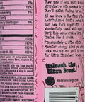 Monster Energy Ultra Strawberry Dreams, Sugar Free Energy Drink, 16oz