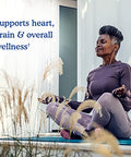 Garden Of Life Omega 3 Vegan Dha Supplements Dr. Formulated Vegan Dha 400Mg Dha & 90Mg Dpa In Triglyceride Form From A Single Source Omega 3 Supplement For Women'S And Men'S Health 30 Softgels