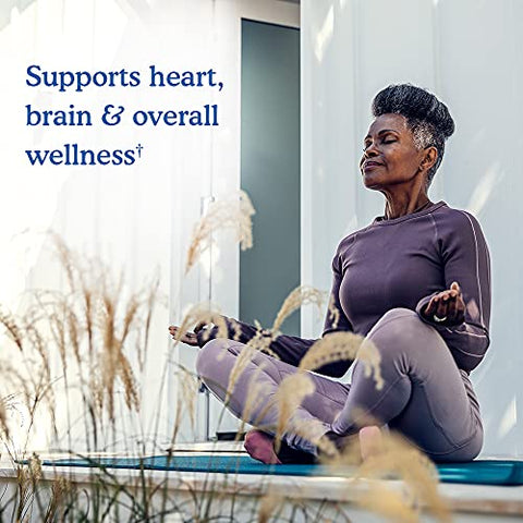 Garden Of Life Omega 3 Vegan Dha Supplements Dr. Formulated Vegan Dha 400Mg Dha & 90Mg Dpa In Triglyceride Form From A Single Source Omega 3 Supplement For Women'S And Men'S Health 30 Softgels