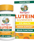 Maryruth's Lutein Gummies With Zeaxanthin 30 Count