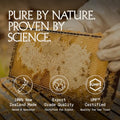 1839 Triple-ChurnedÃƒÂ¢Ã¢â‚¬Å¾Ã‚Â¢ Raw MÃƒâ€žÃ‚Ânuka Honey UMF 20+ | MGO 850+ | Silky Texture | 100% New Zealand Origin | 250g