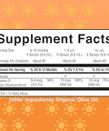 Maryruth'S Maryruth Organics Vitamin D Usda Organic Vit D3 Liquid Sugar Free Liquid Vit D Spray Immune Support For Adults & Kids Bone Health Vegan Gluten Free Non-Gmo 30 Servings