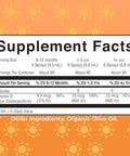 Maryruth's Organics Vitamin D Usda Organic 30 Servings