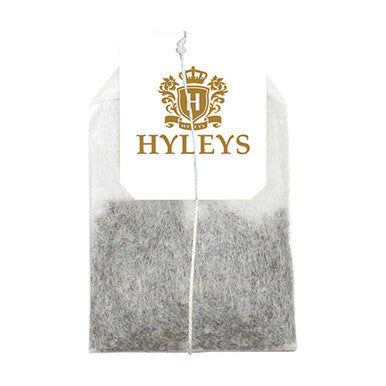 Hyleys Dandelion Root & Green Tea with Milk Thistle and Licorice Root - Herbal Detox Blend - 25 Tea Bags