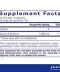 Pure Encapsulations Glycine 500 mg 180 vcaps