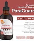 Zahler Paraguard Liquid Drops 4 Oz