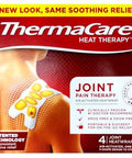 Thermacare Advanced Multi-Purpose Joint Pain Therapy (4 Count Pack Of 3) Heatwraps Up To 8 Hours Of Pain Relief Temporary Relief Of Joint Pains