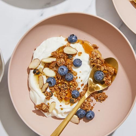Purely Elizabeth Ancient Grain Granola Cereal Blueberry Hemp, 12oz