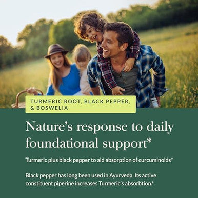 Gaia Herbs Turmeric Supreme Joint Health Joint Support Supplement With Quercetinblack Pepperboswelliaginger Rootcurcuminoids&More120 Liquid Phytocapsules(30Day Supply)